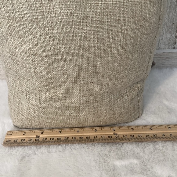 Rae Dunn Merry Christmas Weighed Door Stop - Picture 6 of 7